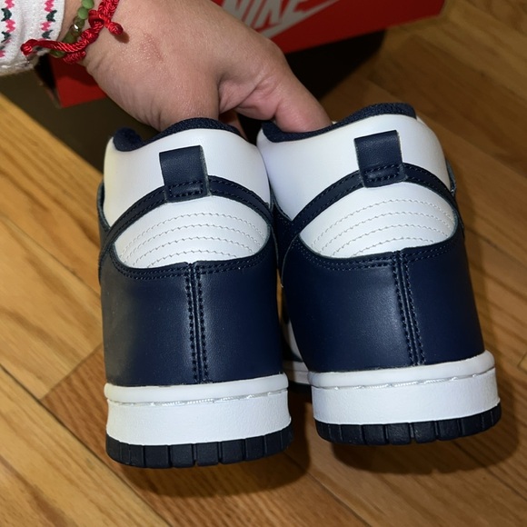 Nike dunk high (GS) - Picture 3 of 7